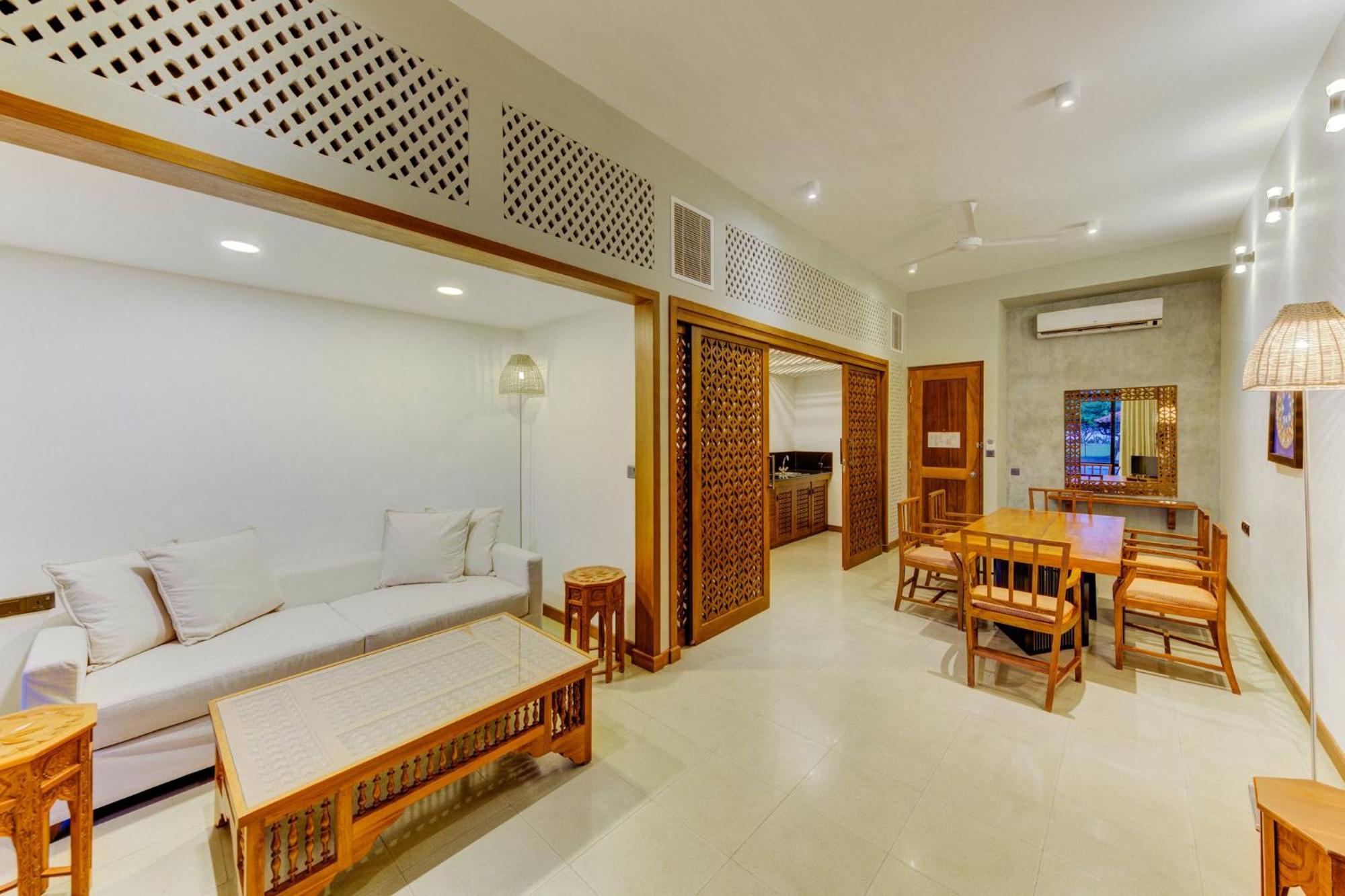 Cinnamon Bey Beruwala Exterior foto
