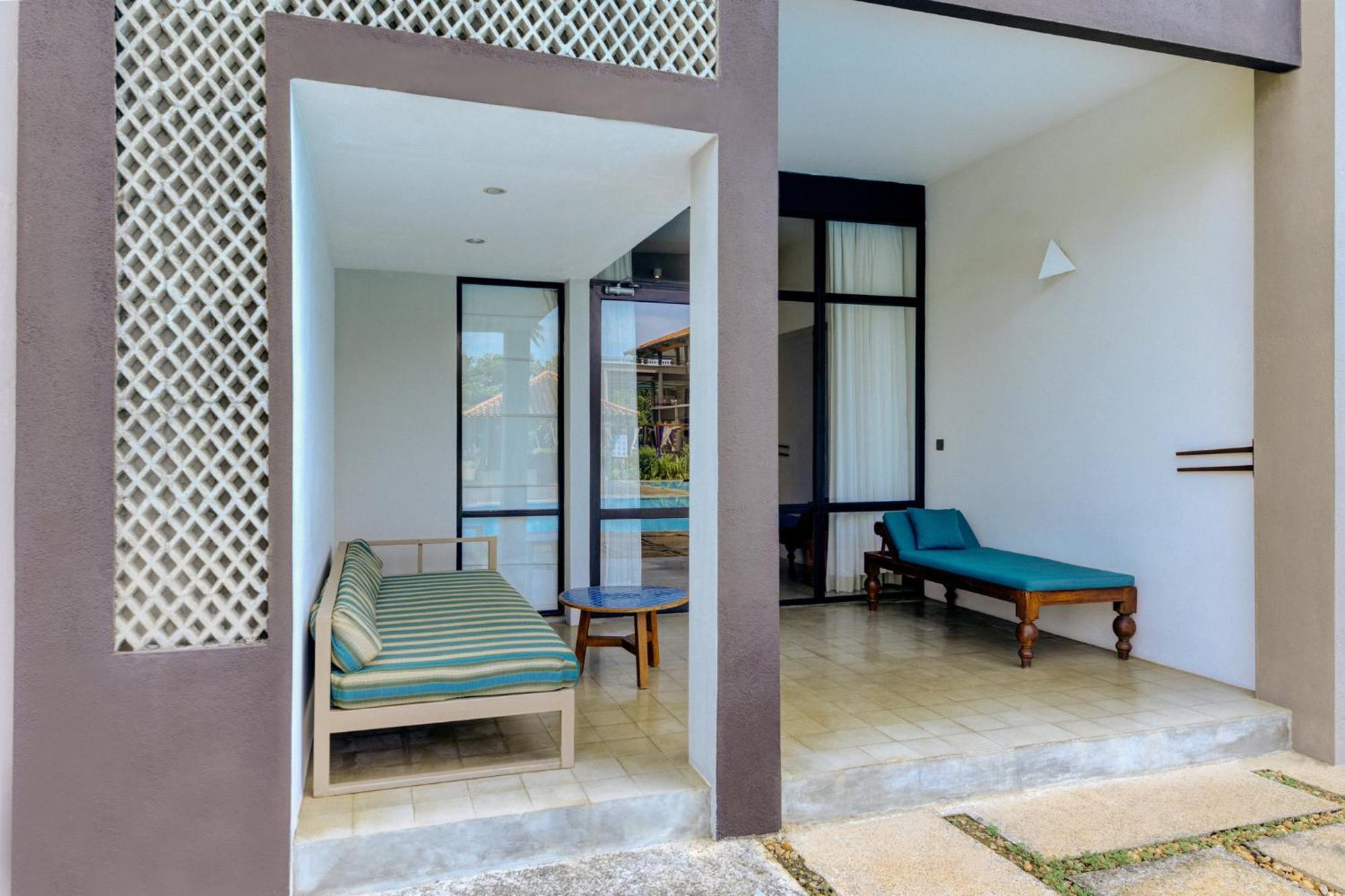 Cinnamon Bey Beruwala Exterior foto