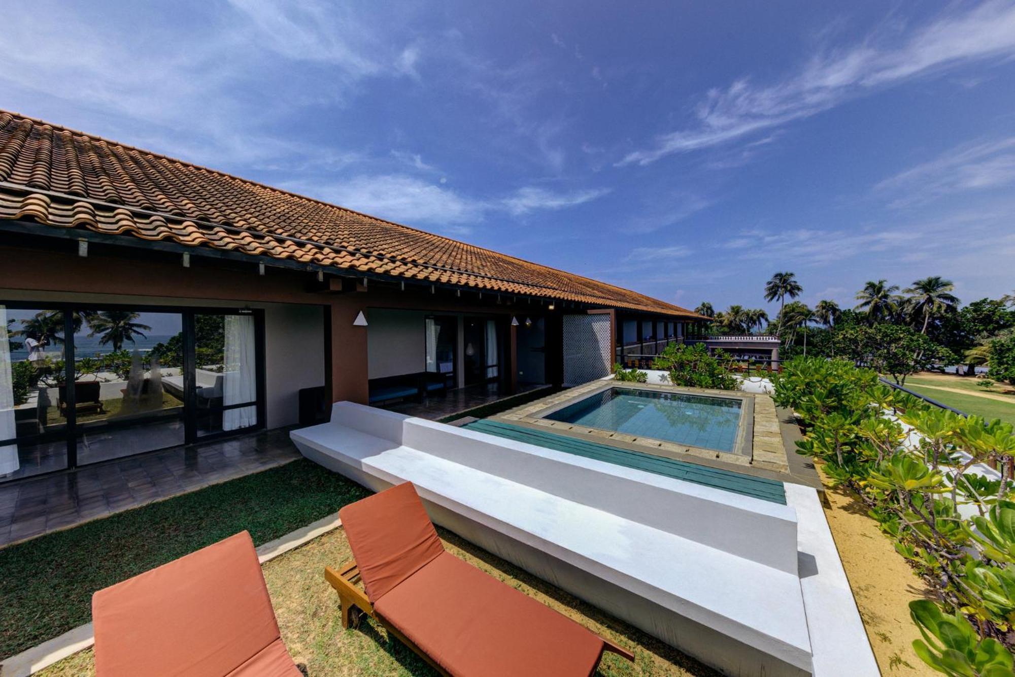 Cinnamon Bey Beruwala Exterior foto